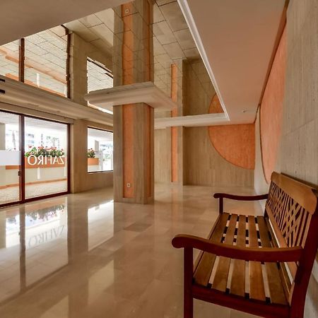 Apartamentos Zafiro カルプ エクステリア 写真